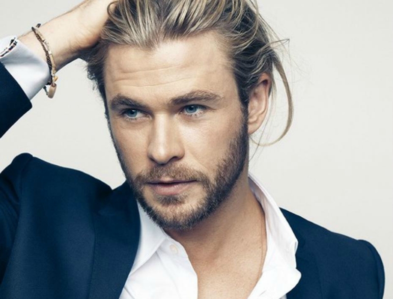 Ο Chris Hemsworth είναι ο πιο sexy άντρας στον κόσμο! Και όχι άδικα... (photos)