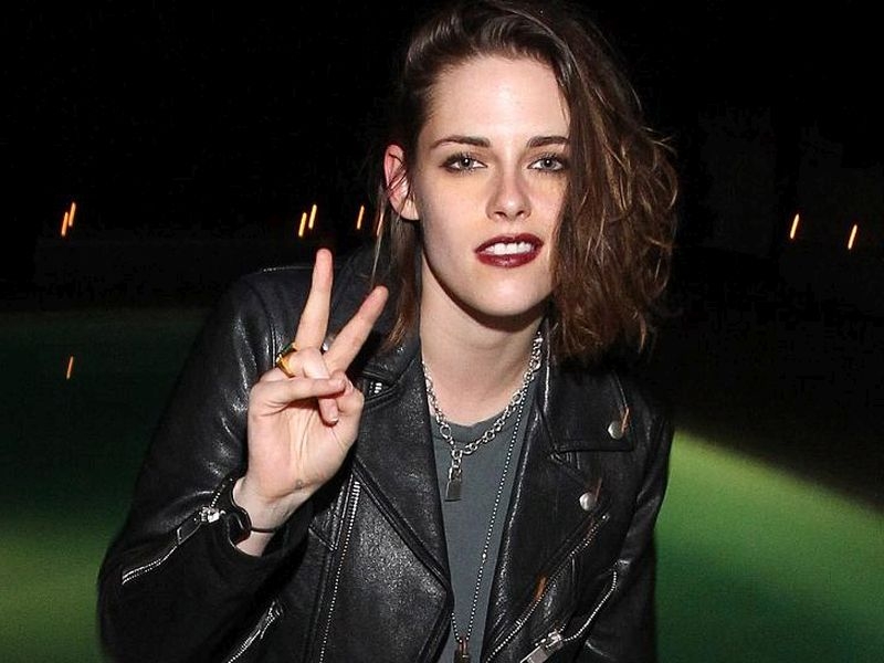 Η Kristen Stewart στη δήλωση της χρονιάς:  Είμαι ξεδιάντροπη!