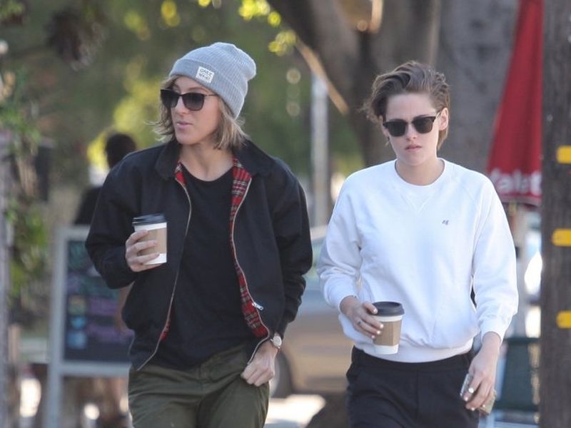 Kristen Stewart : Χώρισε με την Alicia Cargile