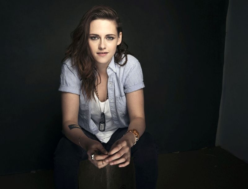 Kristen Stewart: Μας έδειξε το νέο της tattoo 