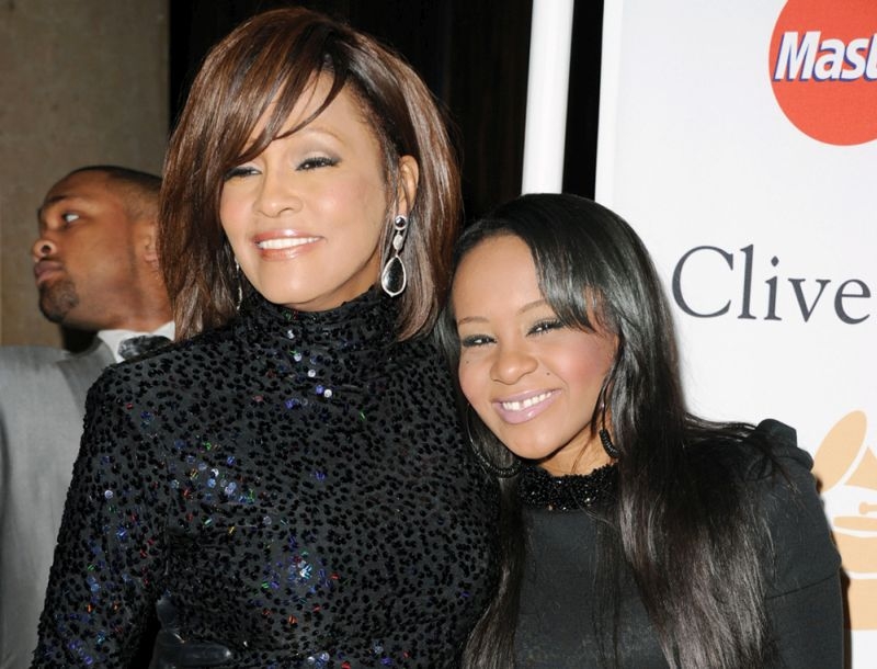 Bobbi Kristina: Άσχημα τα νέα. Μη αναστρέψιμη η κατάστασή της.