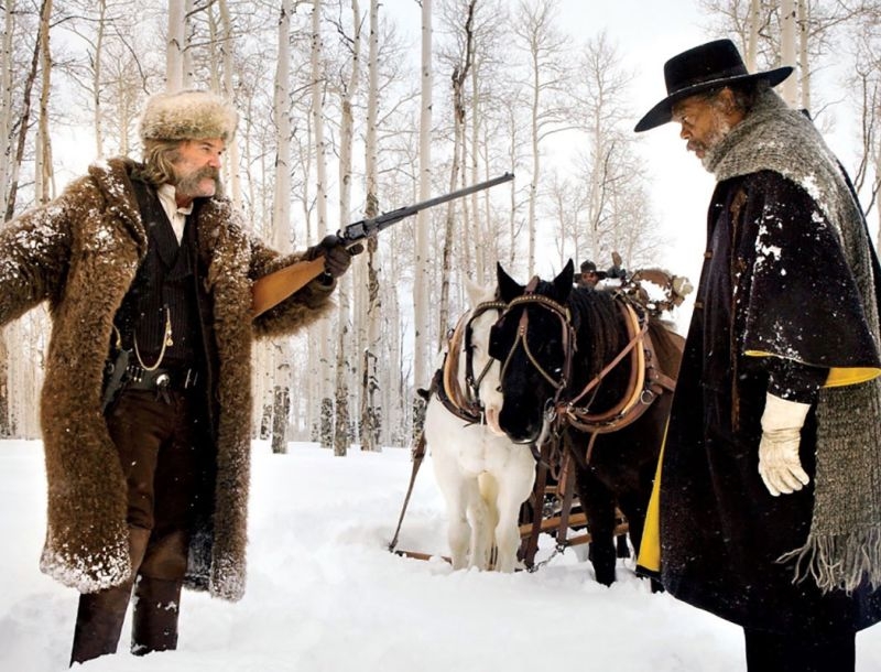 The Hateful Eight: Το trailer του νέου αριστουργήματος του Quentin Tarantino