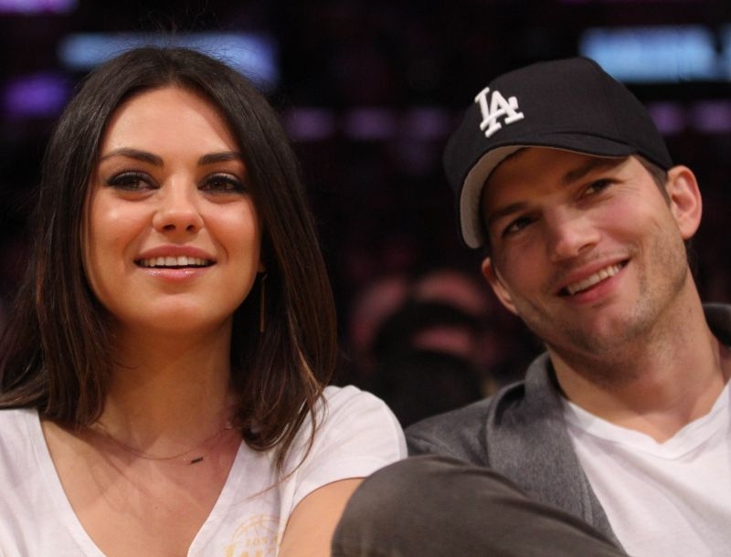 Συμβαίνει και στις διάσημες: Ο Ashton Kutcher απάτησε την Mila Kunis