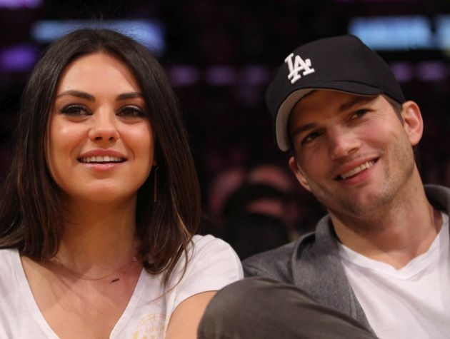 Kunis-Kutcher: Ονόμασαν την κόρη τους και ο Ashton το έριξε στις φάρσες! - Κεντρική Εικόνα Kunis-Kutcher: Ονόμασαν την κόρη τους και ο Ashton το έριξε στις φάρσες! - Κεντρική Εικόνα