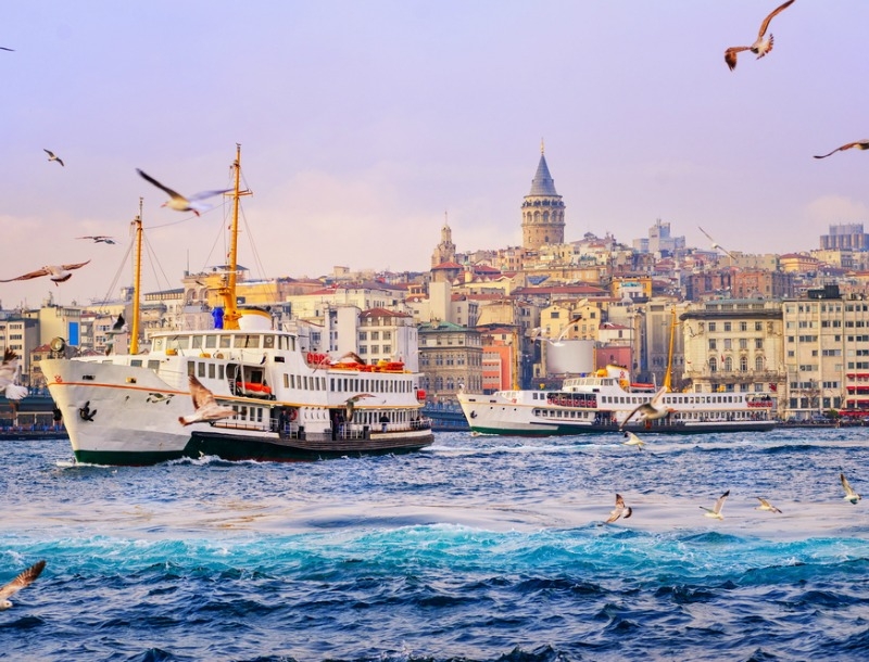 Ταξίδι στην Τουρκία: Προορισμός που θα σε ενθουσιάσει!