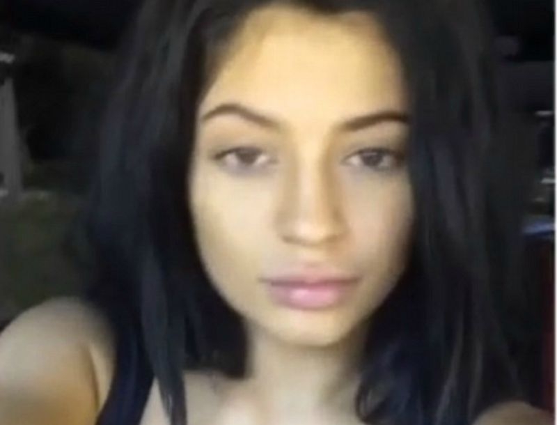 Kylie Jenner κι εσύ χωρίς make-up;