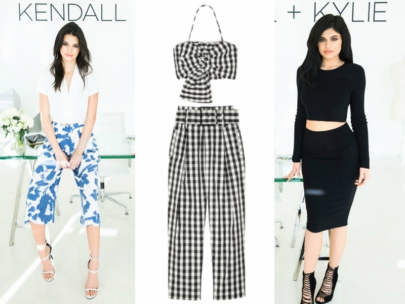 Kendall - Kylie Jenner : Η νέα συλλογή ρούχων και παπουτσιών είναι εδώ (δες και τις 73 δημιουργίες)