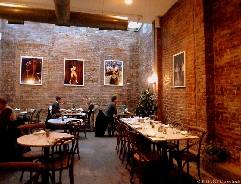 Εμπνεύσου από το πιο in εστιατόριο της Νέας Υόρκης, το πανέμορφο Galli Restaurant