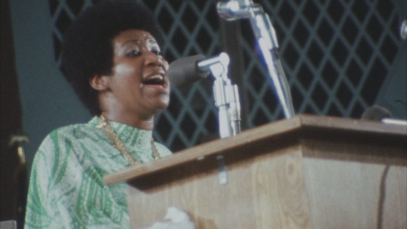 Amazing Grace: Δείτε το trailer του ντοκιμαντέρ για την Aretha Franklin Amazing Grace: Δείτε το trailer του ντοκιμαντέρ για την Aretha Franklin