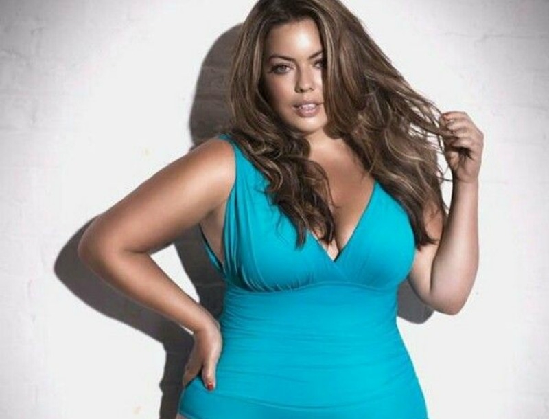 Ένα plus size μοντέλο λέει την συγκλονιστική του ιστορία