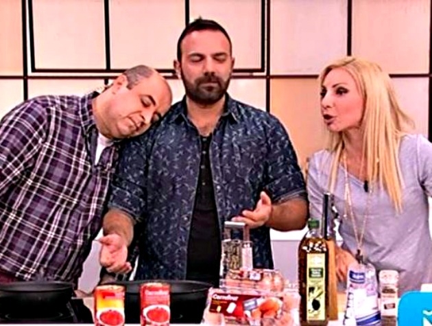 Τον πήρε ο... ύπνος τον Μάρκο Σεφερλή Τον πήρε ο... ύπνος τον Μάρκο Σεφερλή