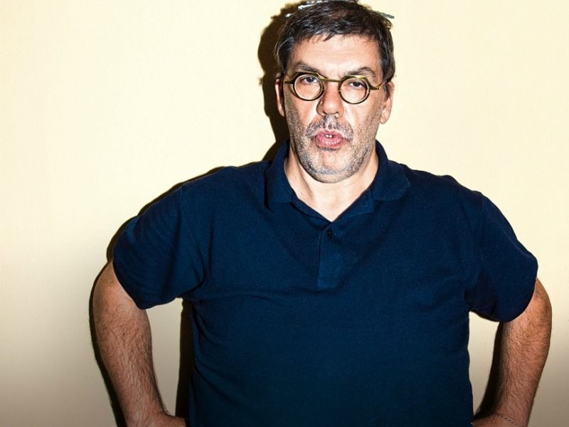 Θανάσης Λάλας: «Aν ειχα χωρισει με την Αννα δεν θα σας το ελεγα» Θανάσης Λάλας: «Aν ειχα χωρισει με την Αννα δεν θα σας το ελεγα»