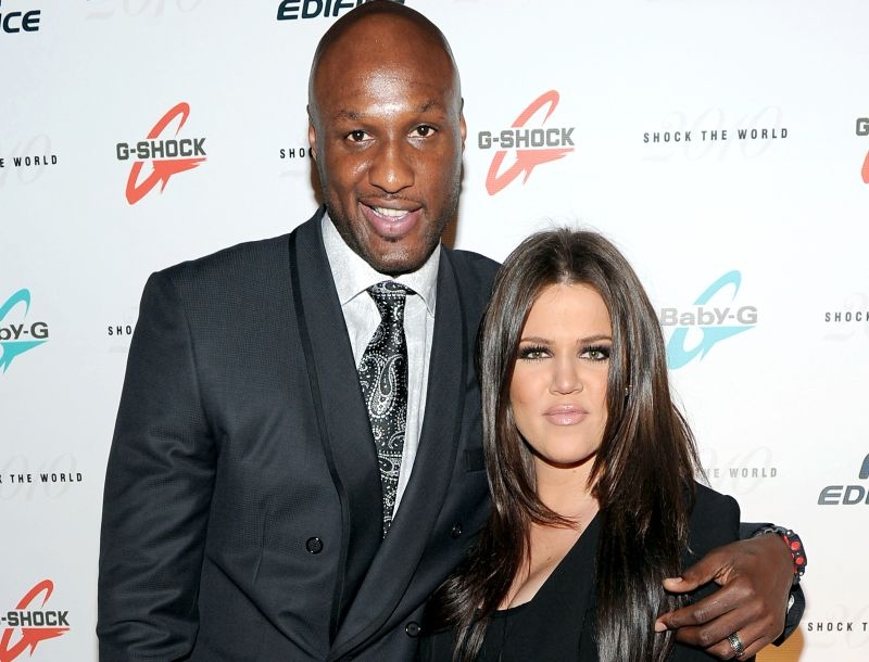 Lamar Odom : Στην εντατική ο πρώην σύζυγος της Khloe Kardashian