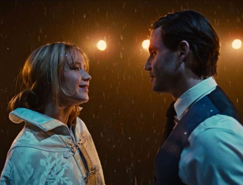 Jennifer Lawrence: Ξανά με τον Bradley Cooper στη νέα της ταινία Jennifer Lawrence: Ξανά με τον Bradley Cooper στη νέα της ταινία