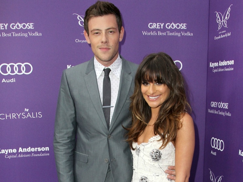 Lea Michelle: Το συγκινητικό μήνυμα για τον Cory Monteith δύο χρόνια μετά τον τραγικό θάνατό του!