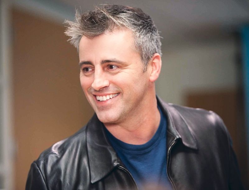 Το Φιλαράκι είναι άπιστο; O Matt LeBlanc με νέα συνοδό