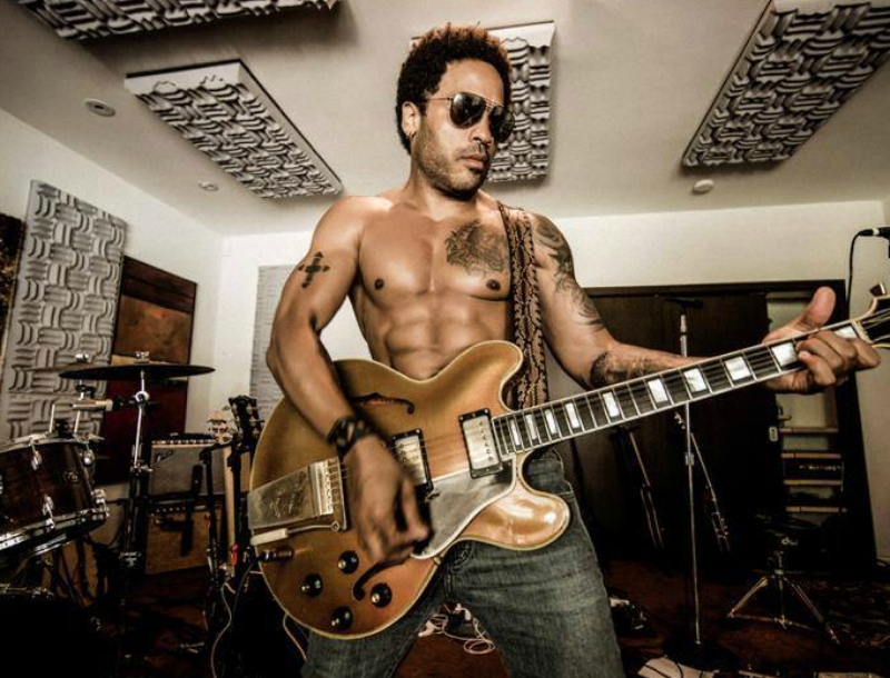 Lenny Kravitz: Γίνεται 51 ετών και θυμόμαστε τις πιο sexy στιγμές του 