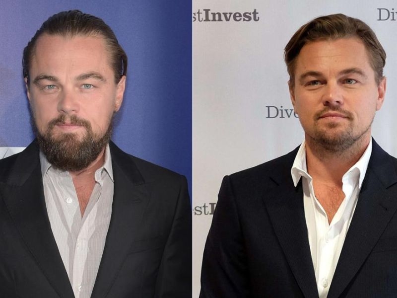 Leonardo DiCaprio: Επιτέλους ξυρίστηκε!