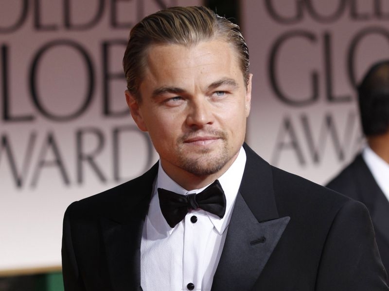 Leonardo DiCaprio : Κοιμήθηκε σε κουφάρι ζώου για ένα ρόλο!