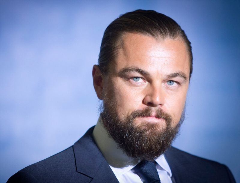 Ο Leonardo DiCaprio παρτάρει σαν τον... Λύκο της Wall Street!