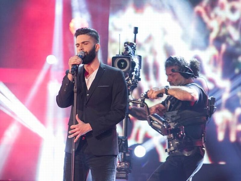 X Factor: Ο Ανδρέας Λέοντας μεγάλος νικητής του talent show του ΣΚΑΙ
