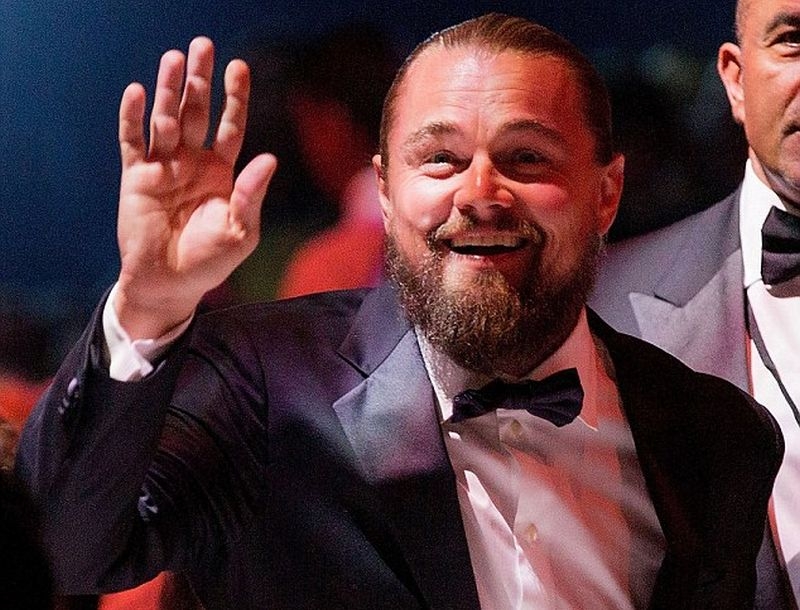 Leonardo DiCaprio: Δώρισε ένα εκατομμύριο δολάρια στο amfAR Gala!