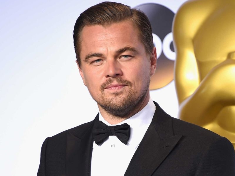 Η είδηση της χρονιάς: Παντρεύεται ο Leonadro DiCaprio