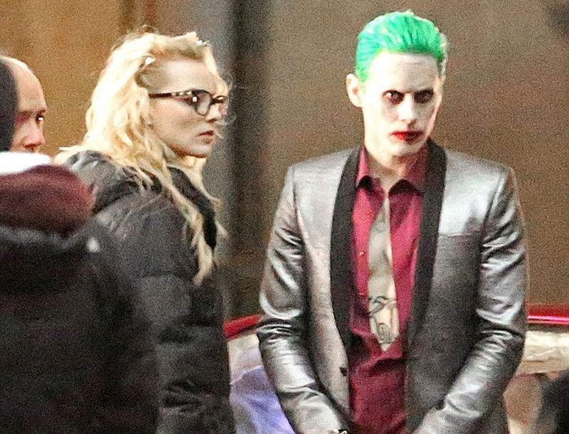  Suicide Squad: Και όμως αυτός είναι ο Jared Leto!