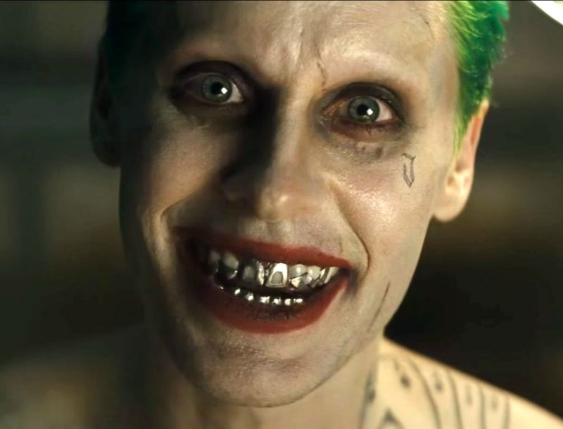 Ο Jared Leto στέλνει (ακόμα) παράξενα δώρα ως Joker