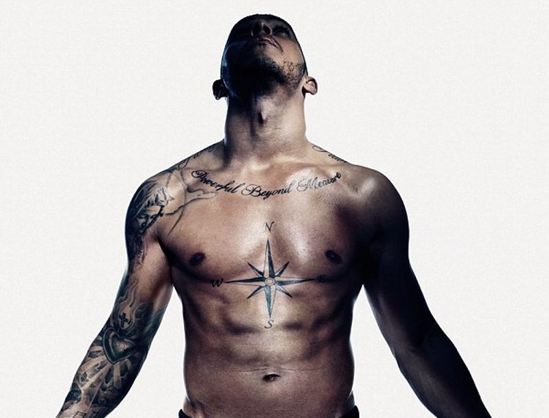 Lewis Hamilton: Διαθέτει και six pack κοιλιακούς ο sexy Βρετανός