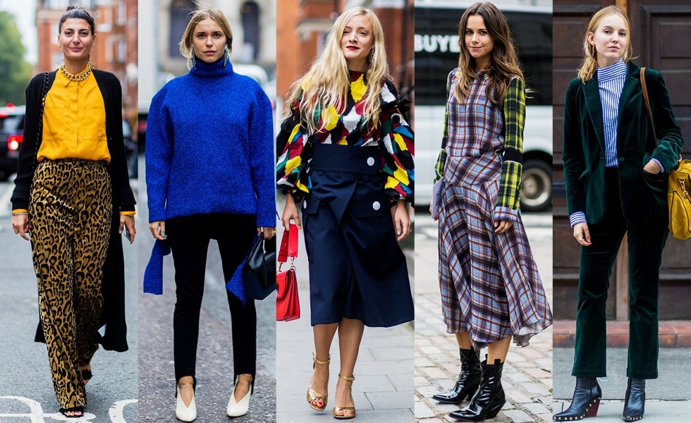 LFW: Πώς είναι το street style της εβδομάδας μόδας του Λονδίνου (μετά το Brexit);