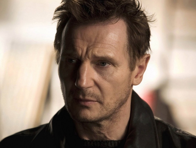 Liam Neeson Taken