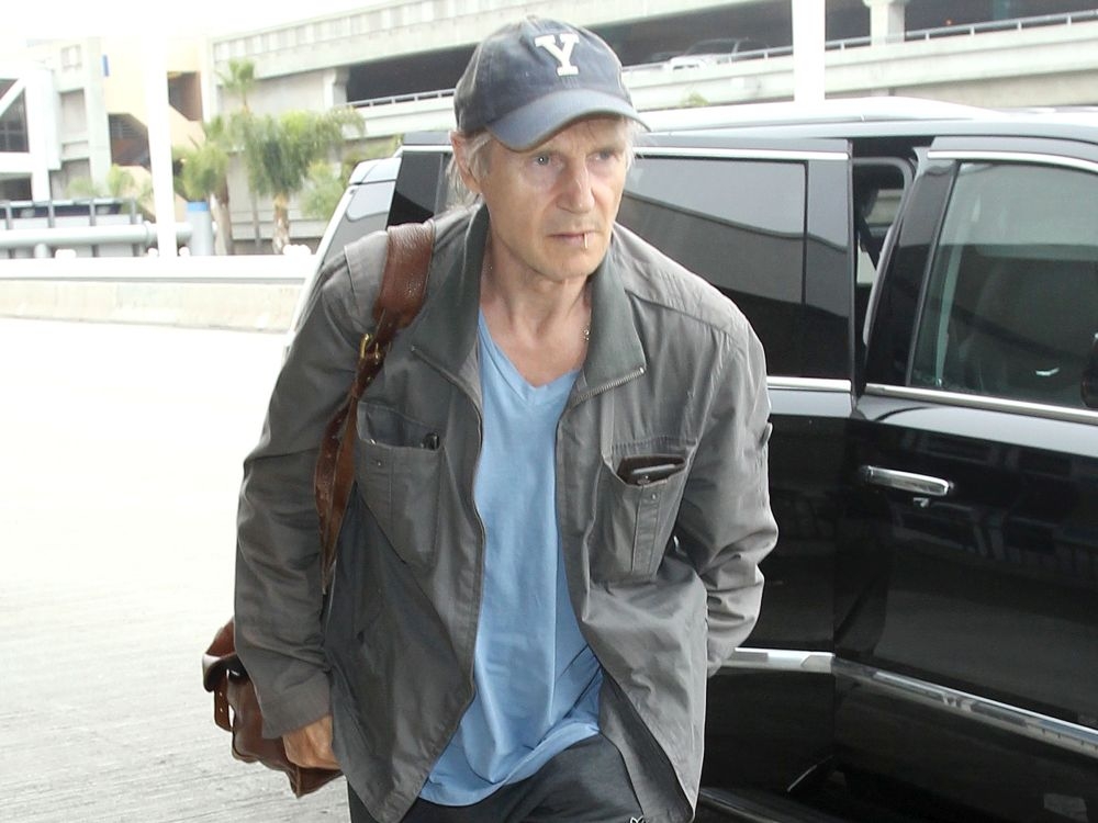 Liam Neeson εσύ είσαι;