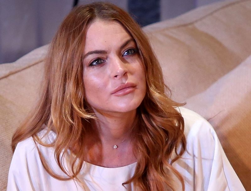 Lindsay Lohan: Επιτέλους ολοκλήρωσε τις κοινωνικές ώρες εργασίας!