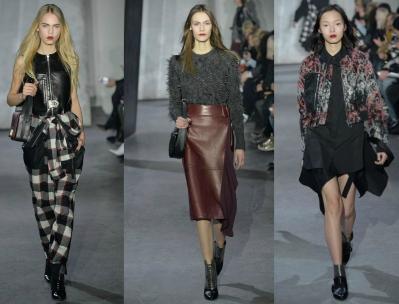 New York Fashion Week : Λατρέψαμε την συλλογή 3.1 Phillip Lim, Φθινόπωρο - Χειμώνα 2015