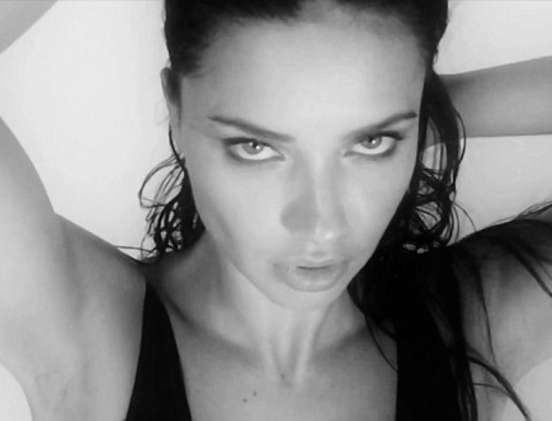 Πόση  Adriana Lima μπορεί να αντέξει κανείς;