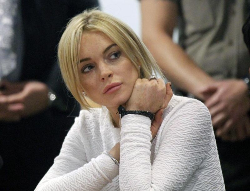 Ο Εισαγγελέας του Los Angeles ζήτησε την φυλάκιση της Lindsay Lohan