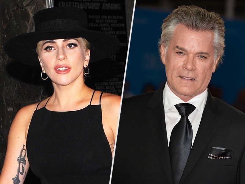 Lady Gaga: Ζευγάρι με τον… Ray Liotta!