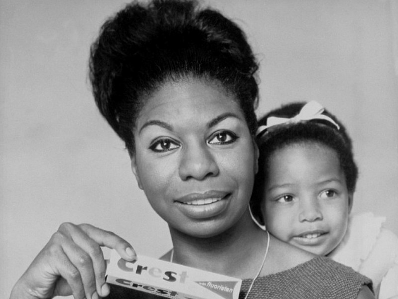 Lisa Simone: Η μάνα μου η Nina Simone ήταν ένα τέρας!