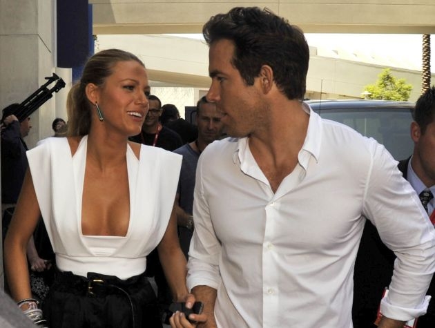 Μεγαλώνει η οικογένεια Reynolds! Έγκυος η Blake Lively - Κεντρική Εικόνα