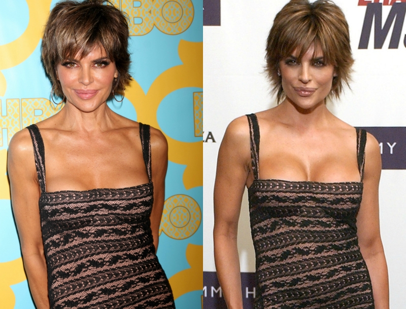 Lisa Rina: Δεν άλλαξε πρόσωπο, κορμί και φουστάνι τα τελευταία 10 χρόνια! Lisa Rina: Δεν άλλαξε πρόσωπο, κορμί και φουστάνι τα τελευταία 10 χρόνια!