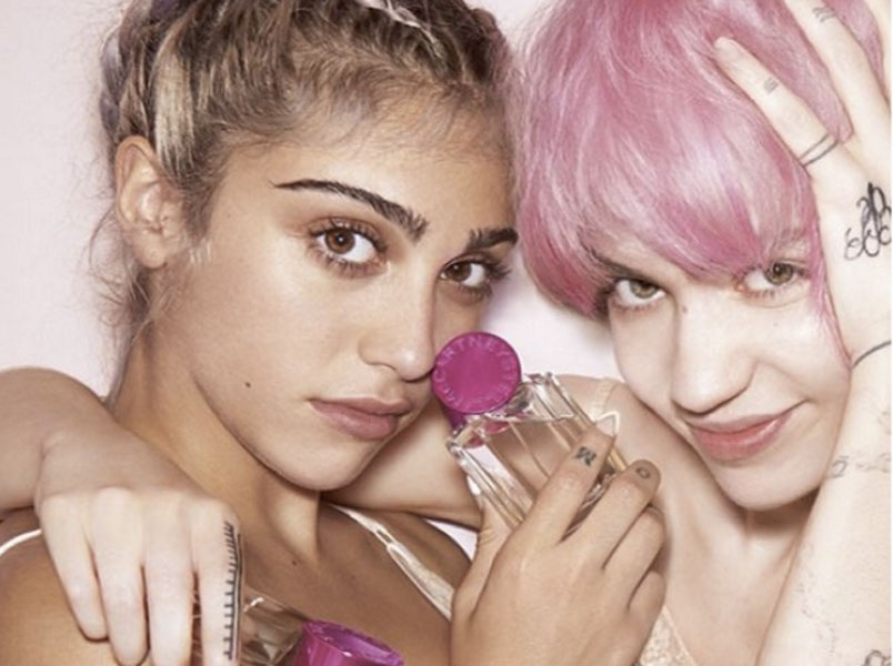 Lourdes Leon: Η 19χρονη κόρη της Madonna στην πρώτη της μεγάλη beauty καμπάνια!  