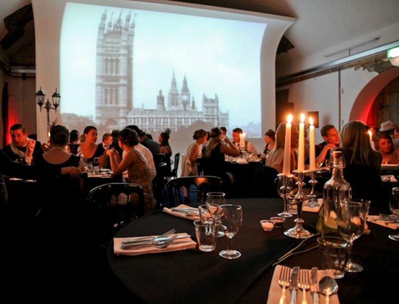 Τα οκτώ καλά κρυμμένα εστιατόρια του Λονδίνου