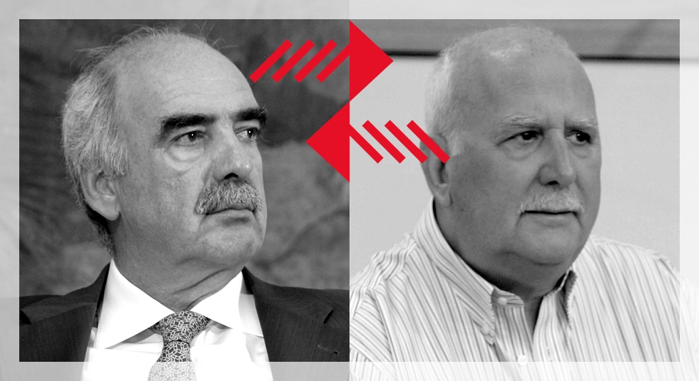 Εκλογές 2015: Ποιος είπε ότι ο Βαγγέλης Μεϊμαράκης μοιάζει με τον Γιώργο Παπαδάκη;