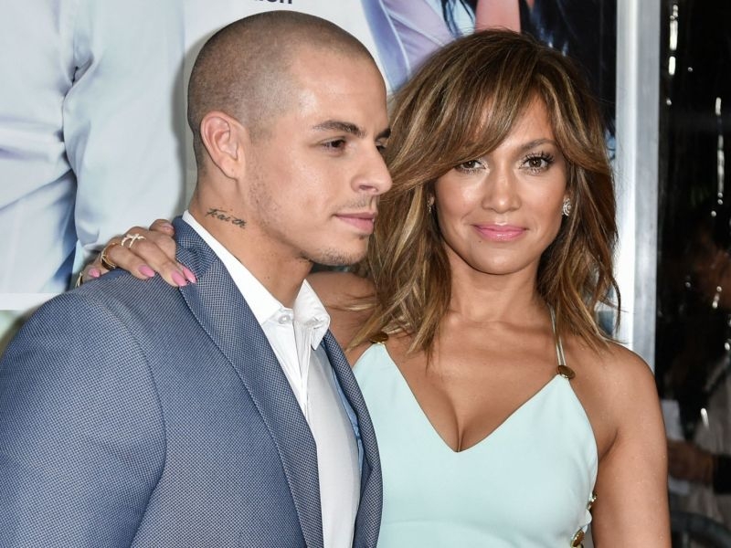 Η Jennifer Lopez παράτησε τον Casper Smart για τον πιο απίθανο λόγο