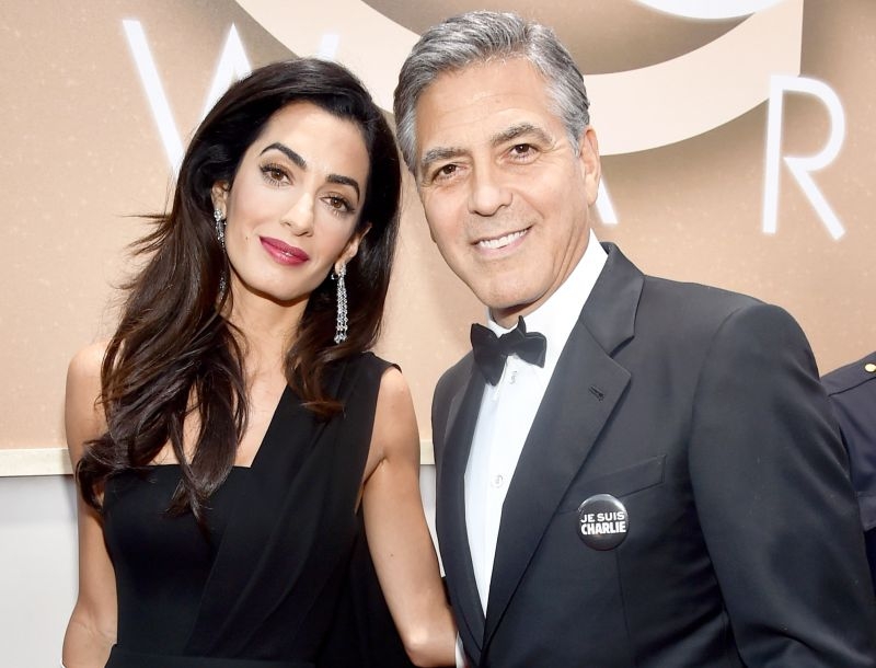 George Clooney: Σκέφτεται το διαζύγιο με την Amal Alamuddin!