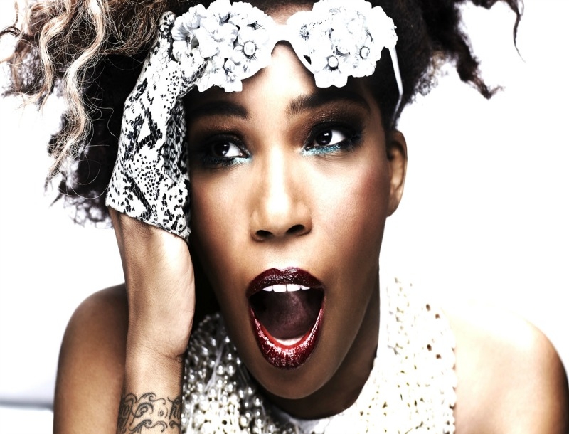 Macy Gray: Θυμόμαστε το I Try (vid) Macy Gray: Θυμόμαστε το I Try (vid)