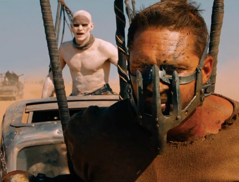 Mad Max: Ο Δρόμος της Οργής