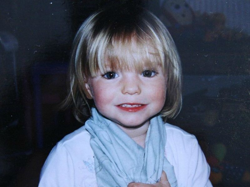 Βρέθηκε σε βαλίτσα το πτώμα της μικρής Madeleine McCann; Βρέθηκε σε βαλίτσα το πτώμα της μικρής Madeleine McCann;