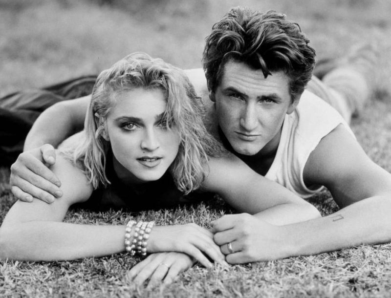 Madonna : Ξανά ζευγάρι με τον Sean Penn;